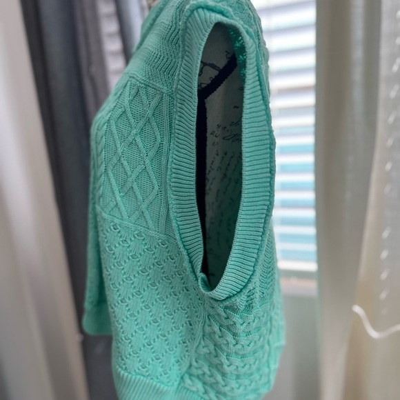 FP Movement by Free People Mint Green Knit Sweater - Picture 9 of 14